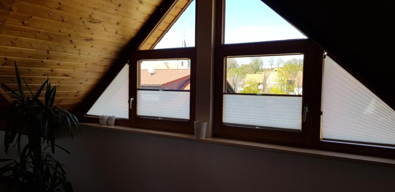Appartment Sonnenblick Dielheim Εξωτερικό φωτογραφία