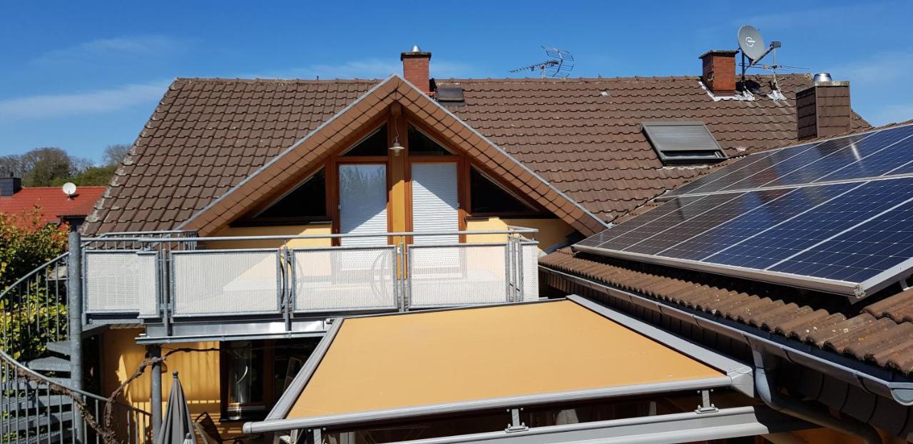 Appartment Sonnenblick Dielheim Εξωτερικό φωτογραφία