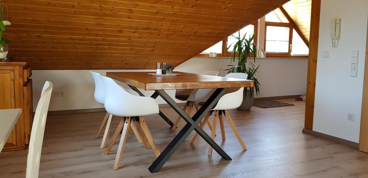 Appartment Sonnenblick Dielheim Εξωτερικό φωτογραφία